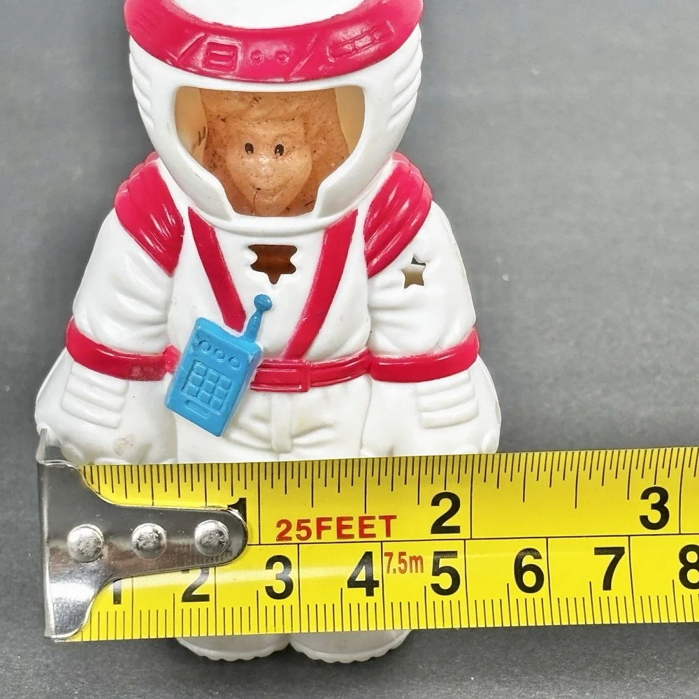 1996 Burger King Kids Club Toy 3.5